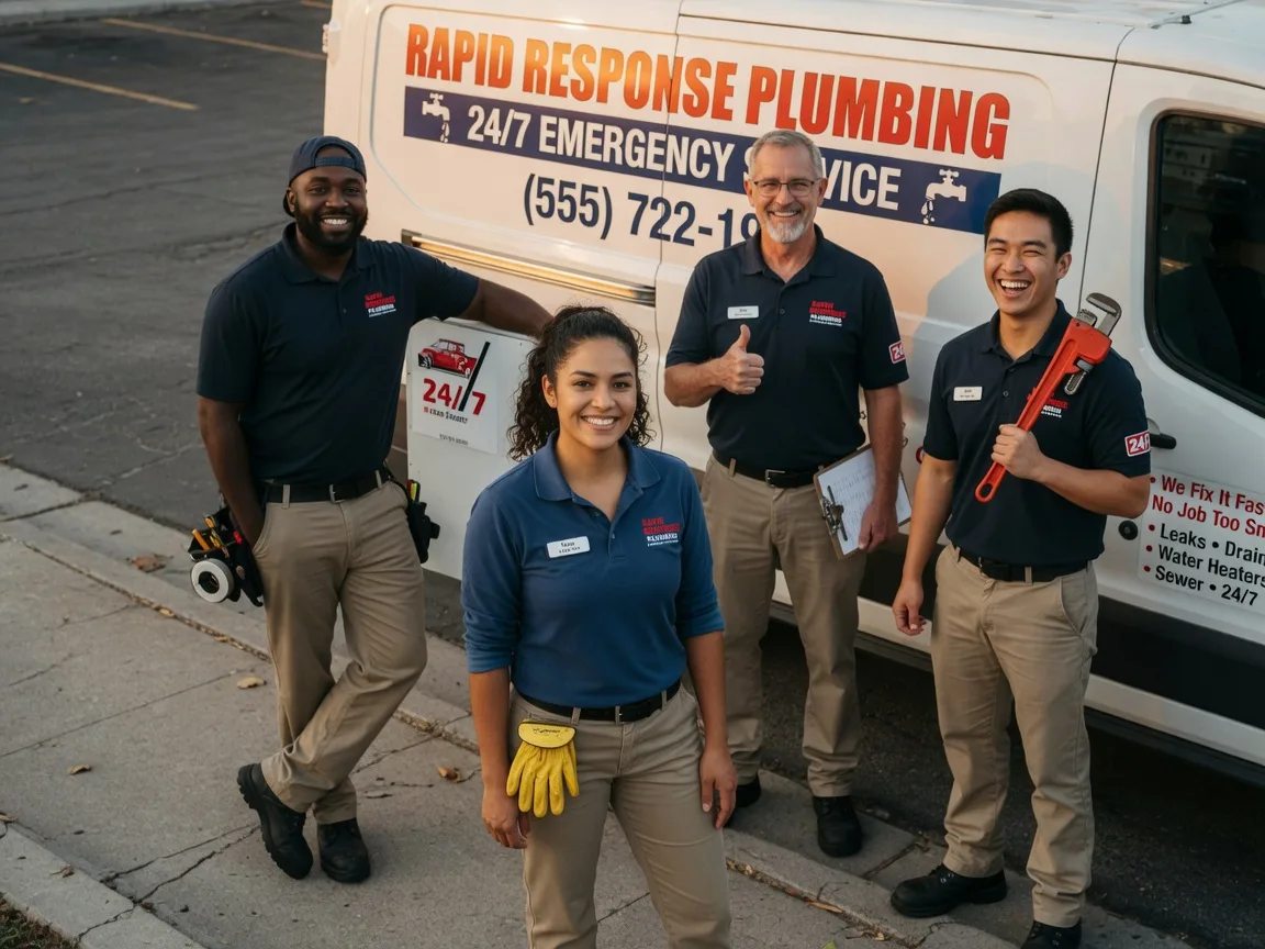 Emergency Plumber company in Cache, OK