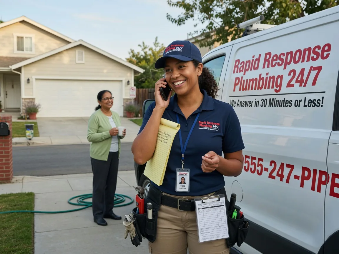 Emergency Plumber Cache, OK FAQs